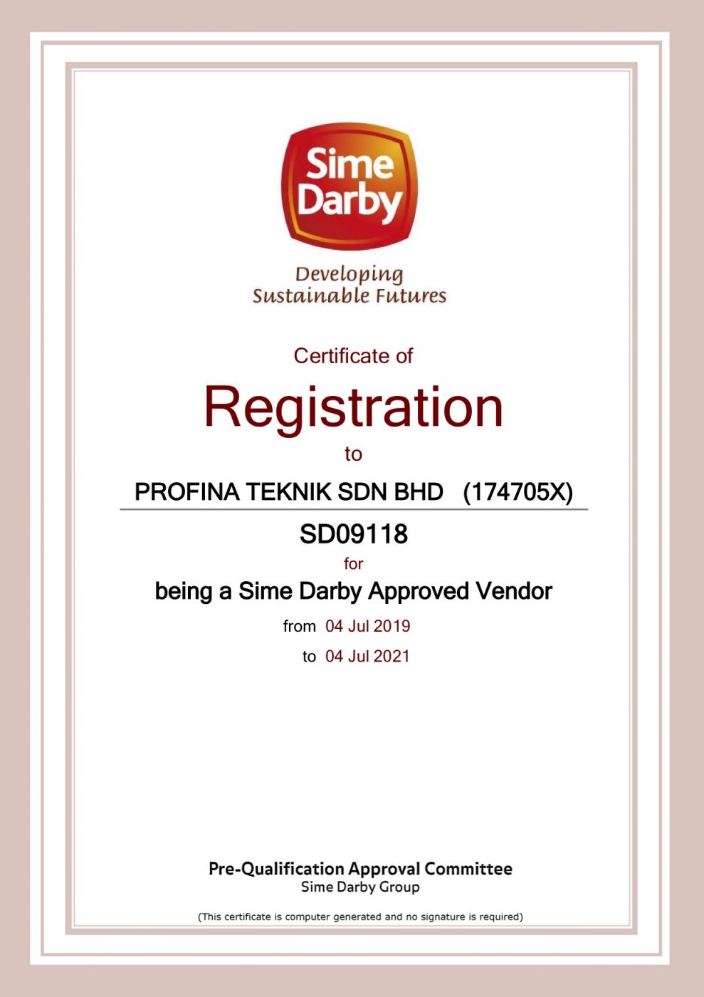 Sime Darby